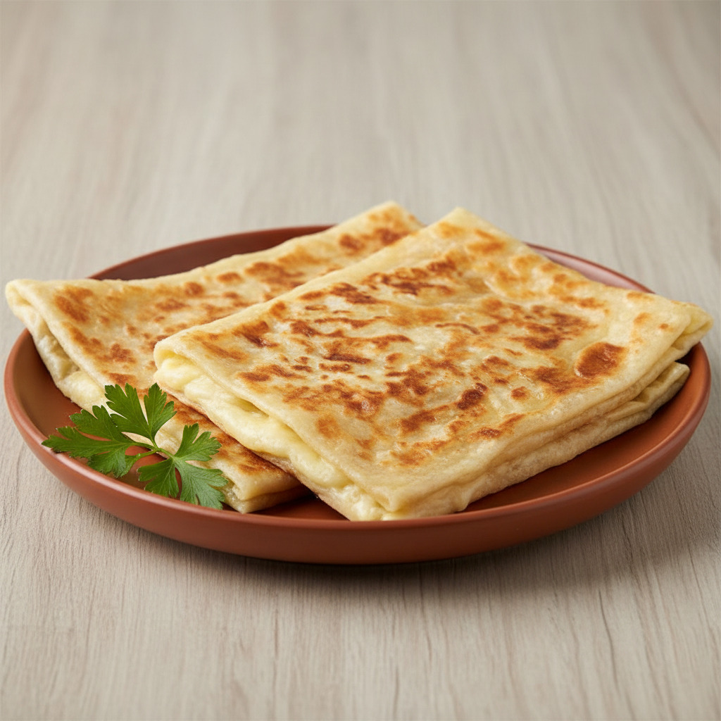 Kaşarlı Gözleme