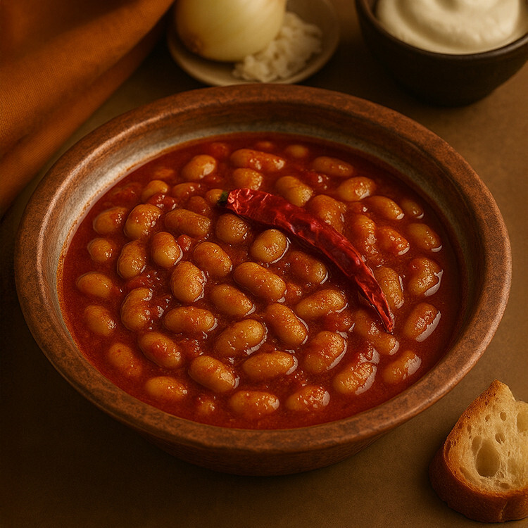 Kuru Fasulye