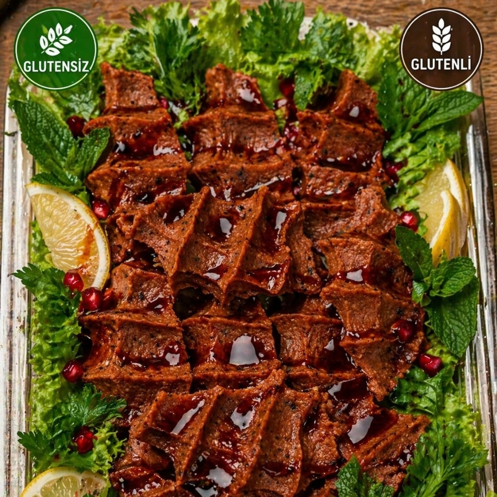 Çiğ Köfte Glutenli (500 gr)