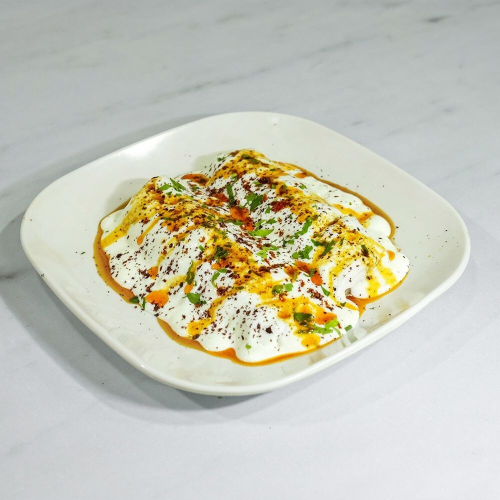 Yoğurtlu Tantuni