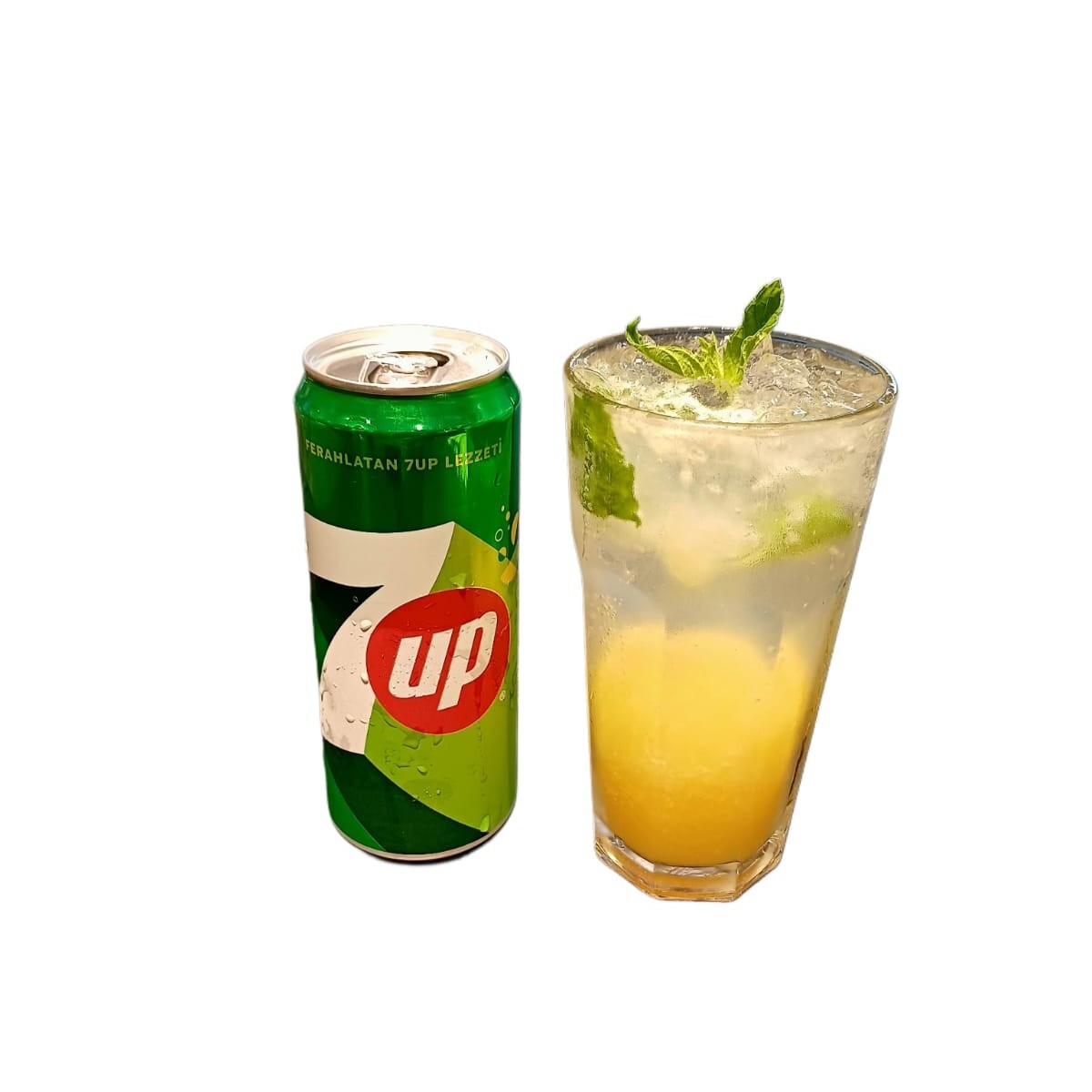 Mango Pineapple Mojito