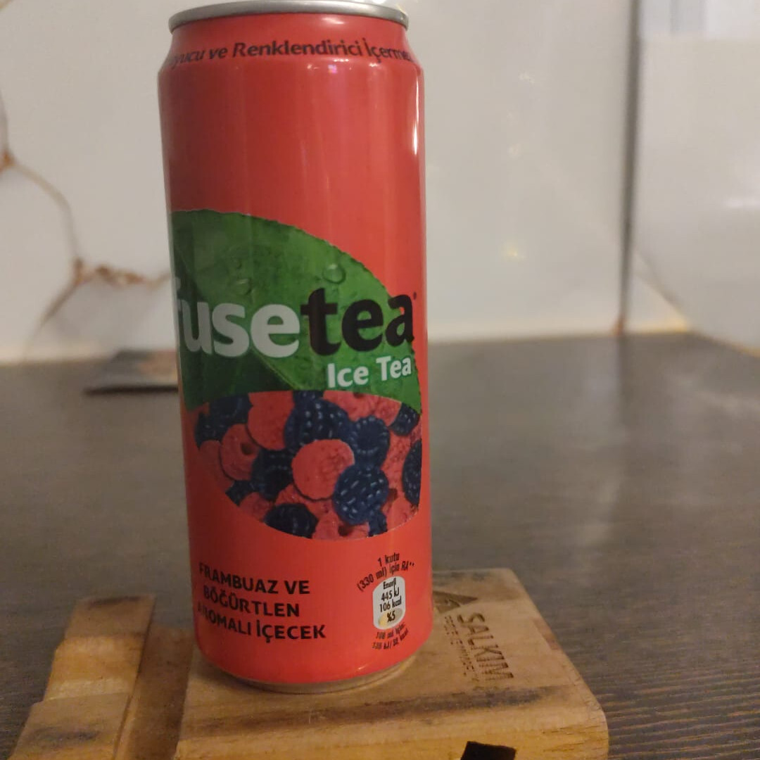 Fusetea Frambuaz ve Böğürtlen