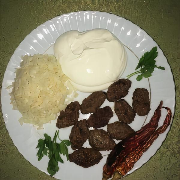 Izgara Köfte