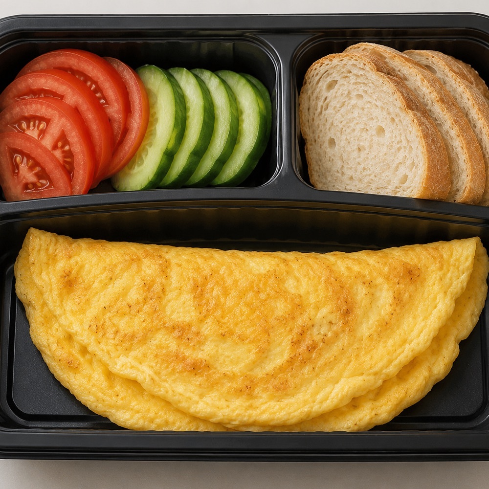 Omlet Kahvaltı