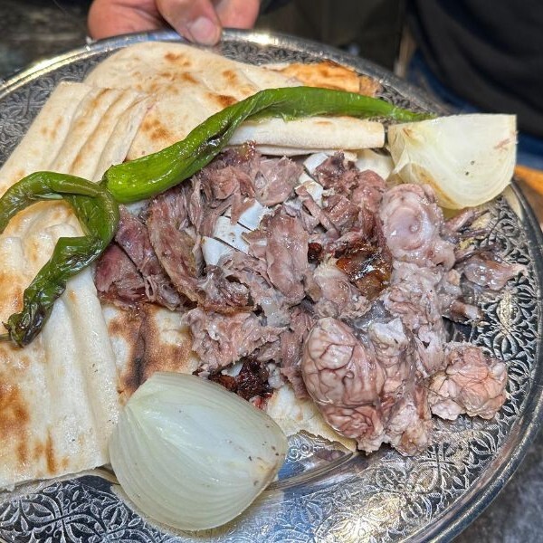 Yarım Kelle Tandır