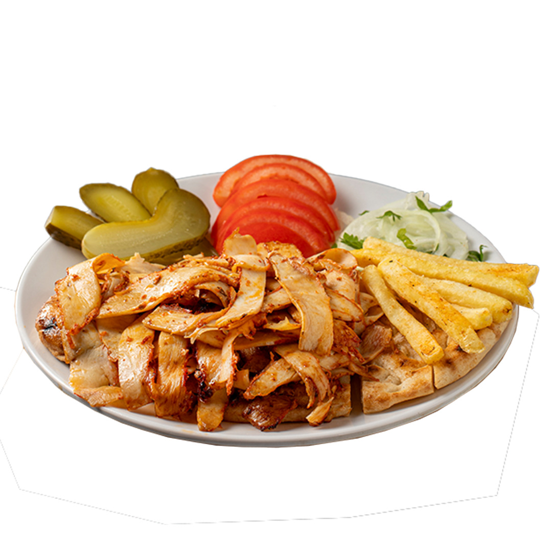 Döner Servis Menü (150 gr.)