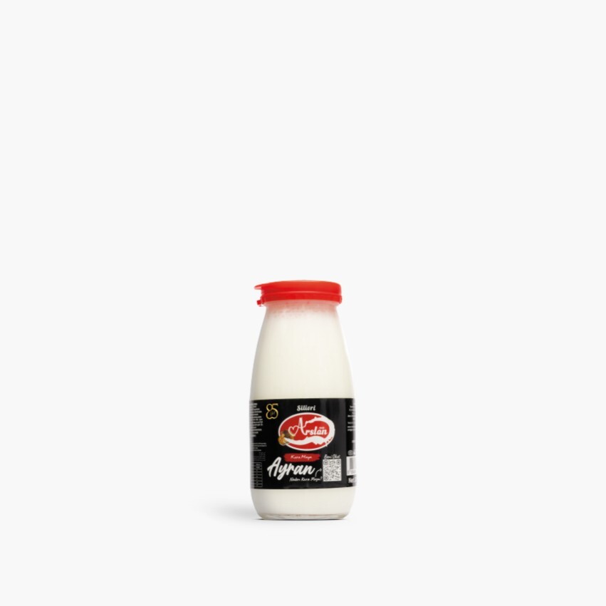 Ayran (Cam Şişe)