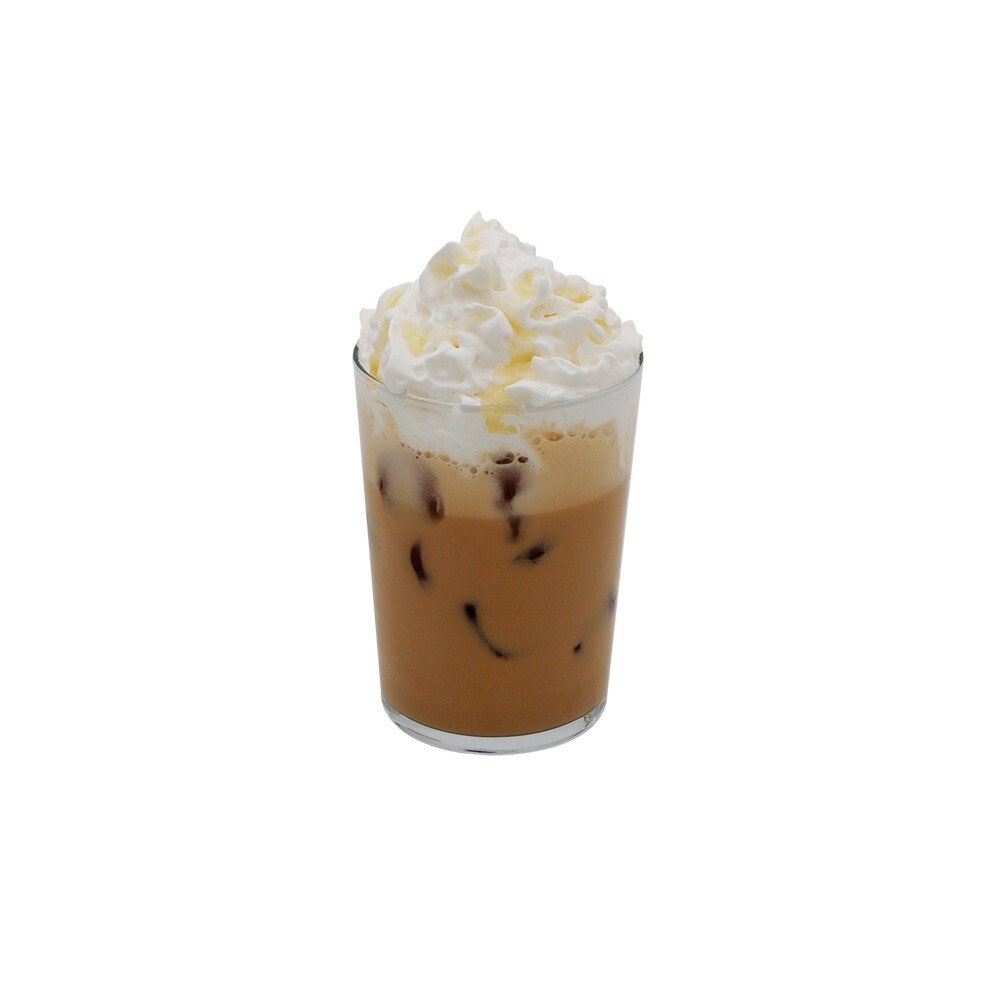 Iced White Chocolate Mocha