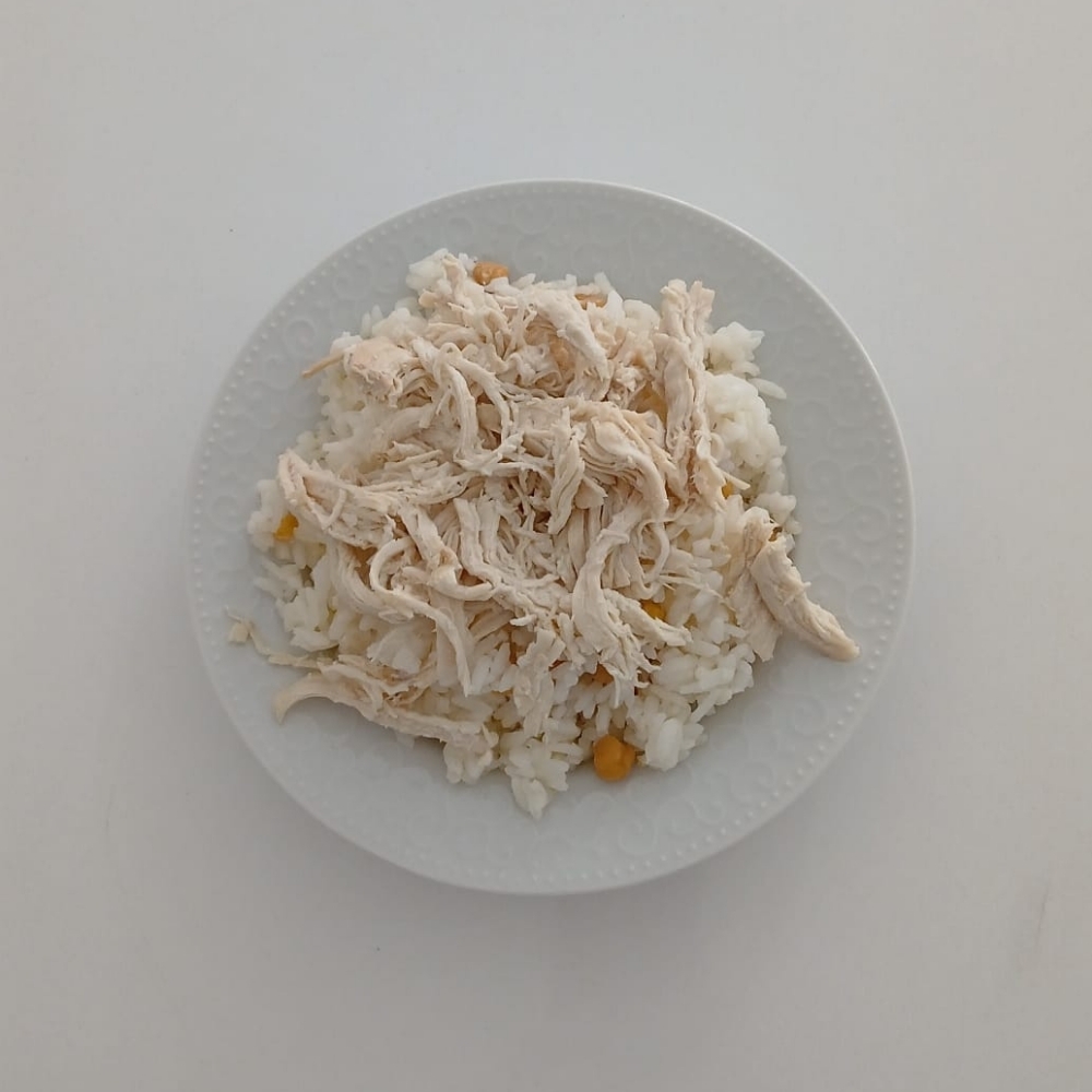 Tavuk Pilav (Tam)