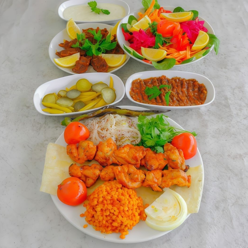 Tavuk Şiş