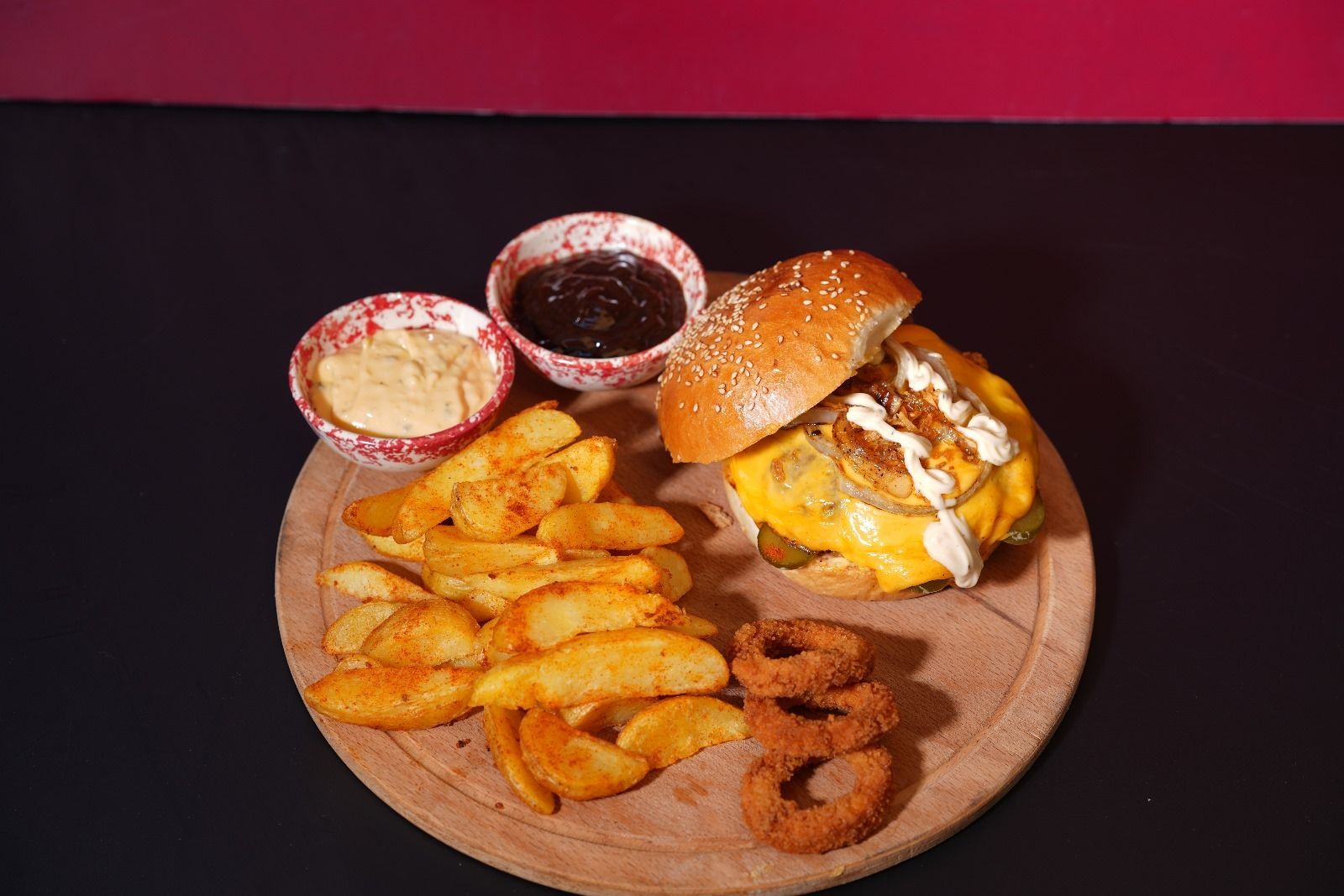 Cheese Burger