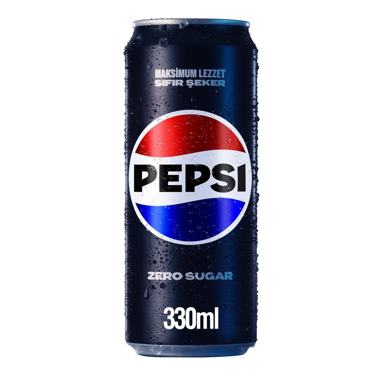 Pepsi Zero Kutu (330 Ml)