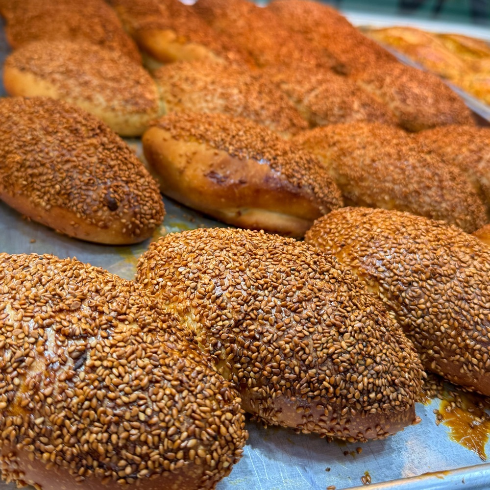 Kaşarlı Poğaça