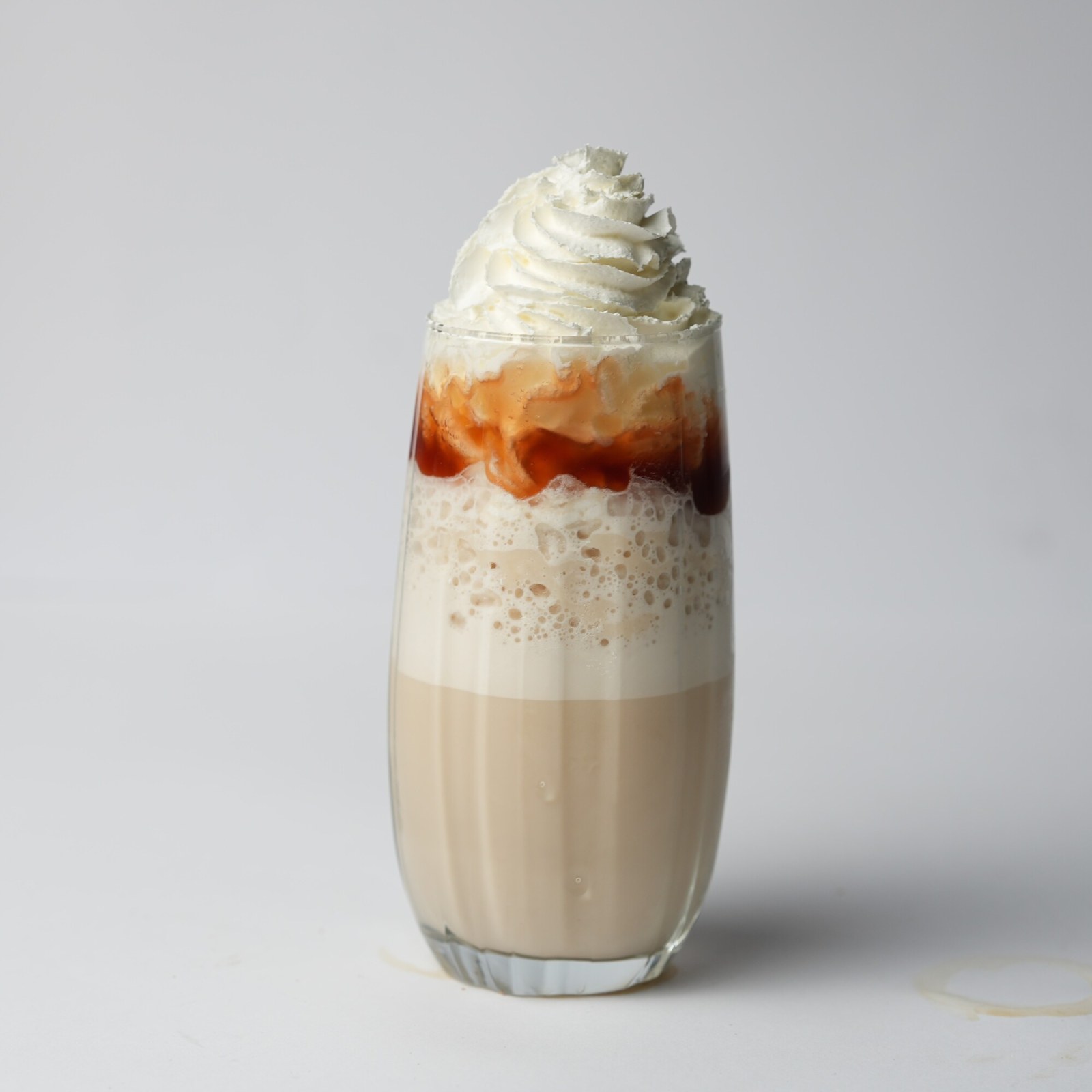 Karamelli Mılkshake