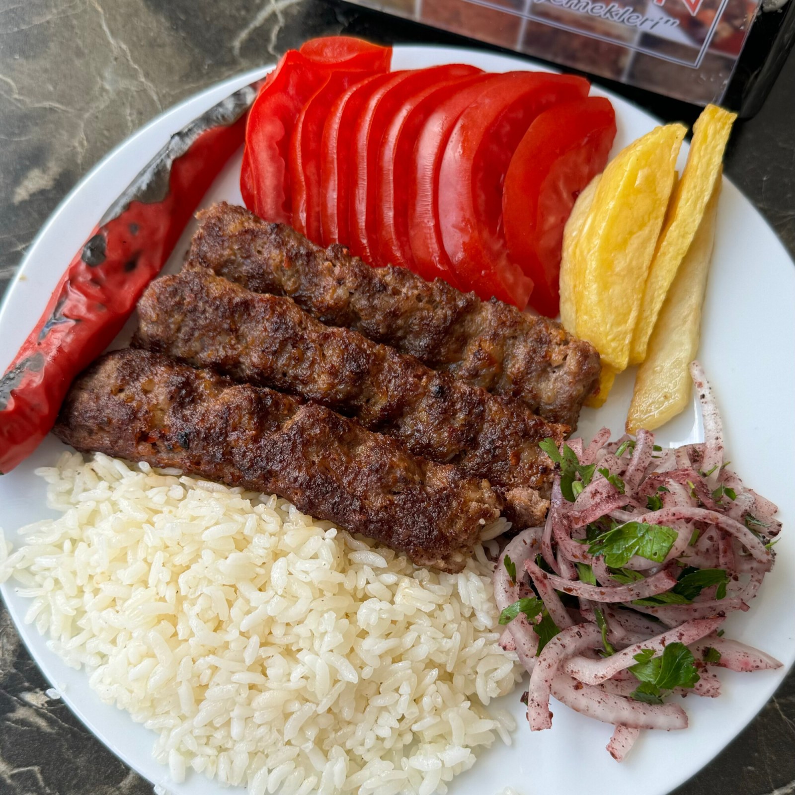 Adana Menü 2