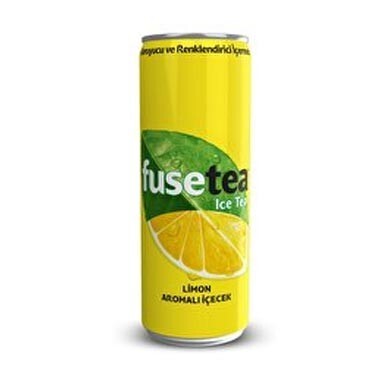Fuse Tea Lımonlu (330 ml)