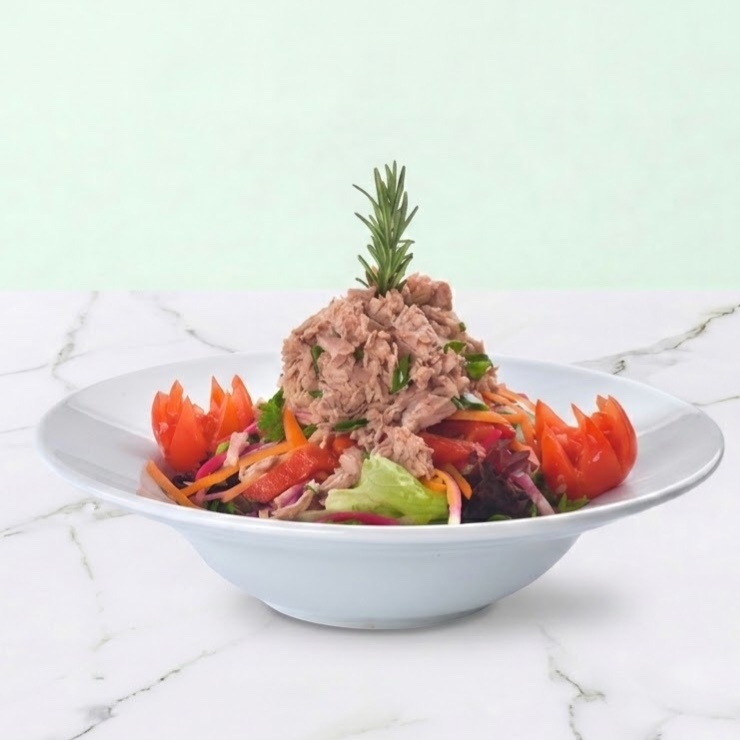 Ton Balıklı Salata