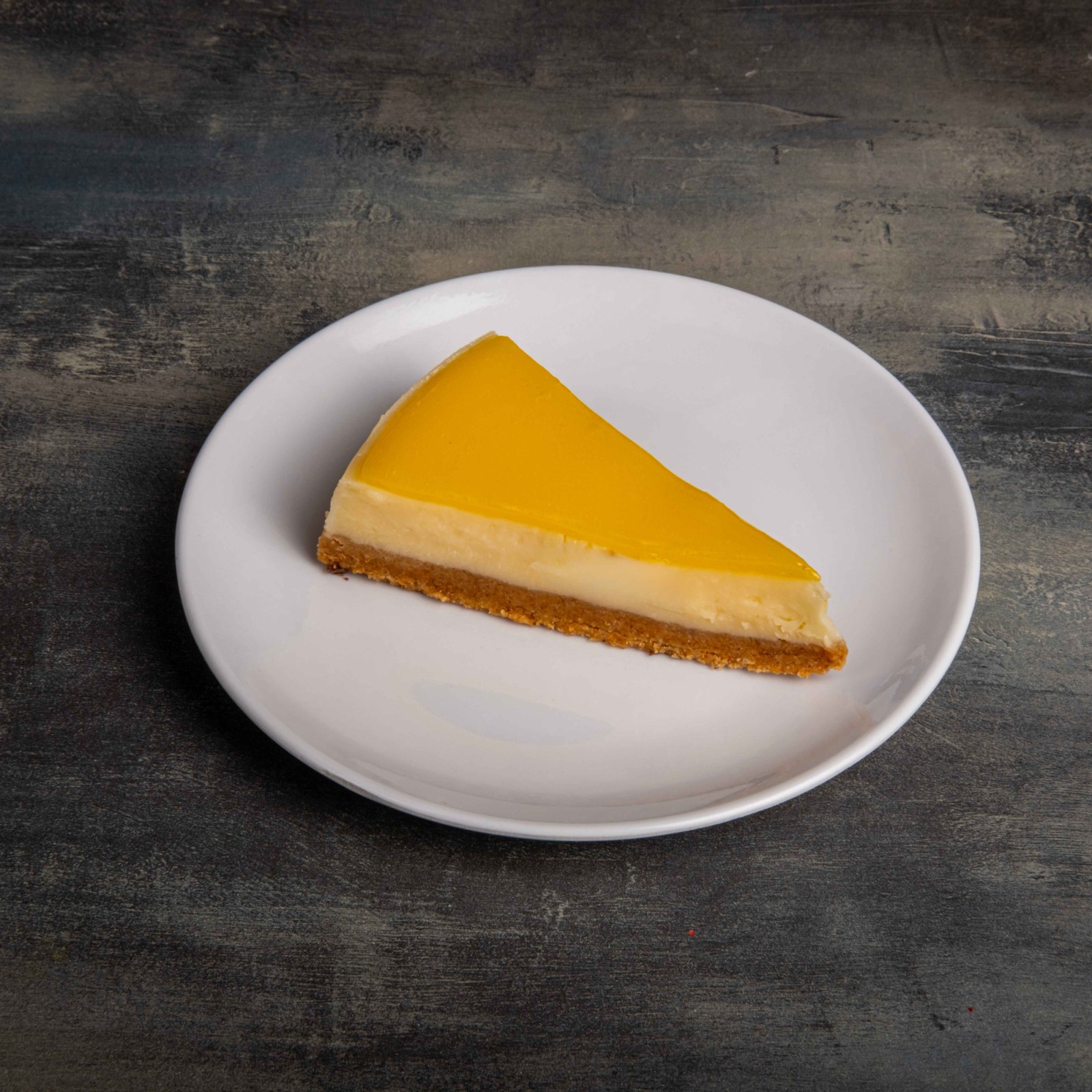 Limonlu Cheesecake