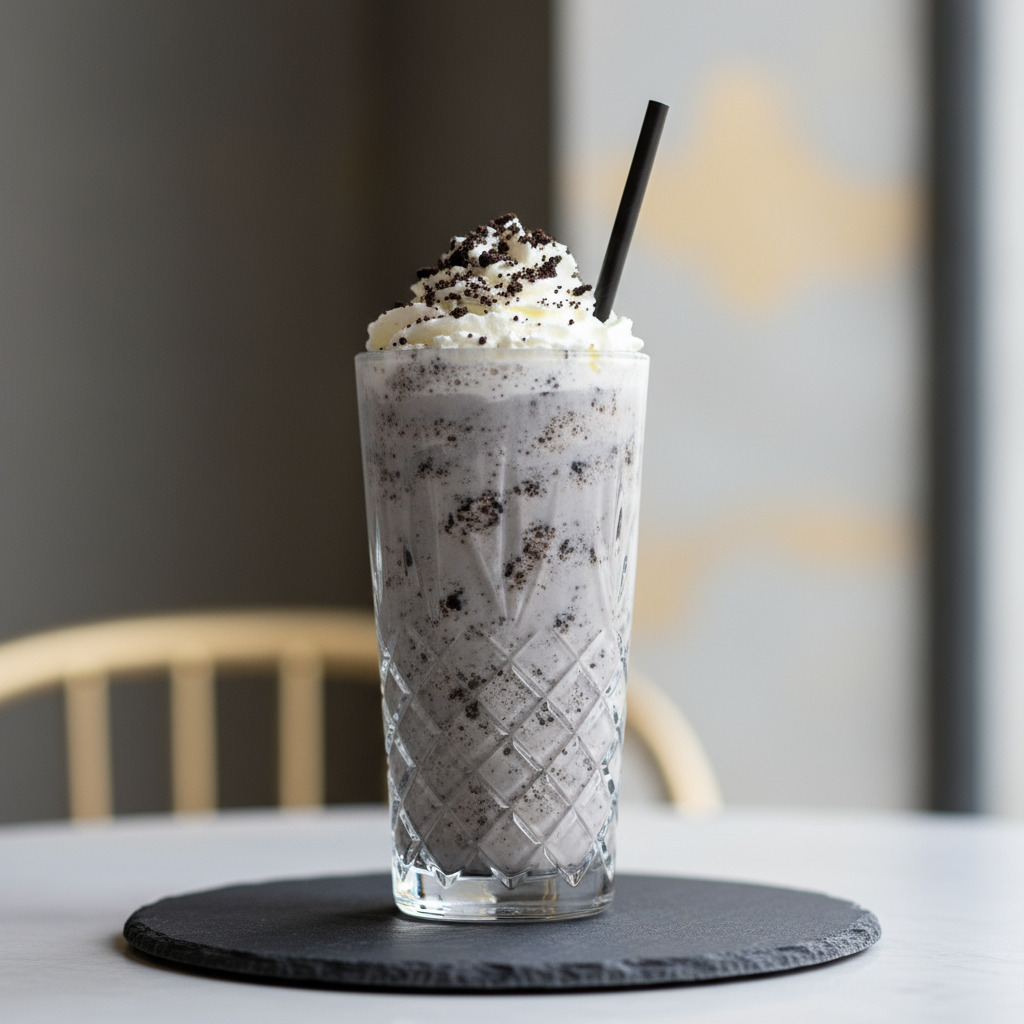 Cookie Milkshake