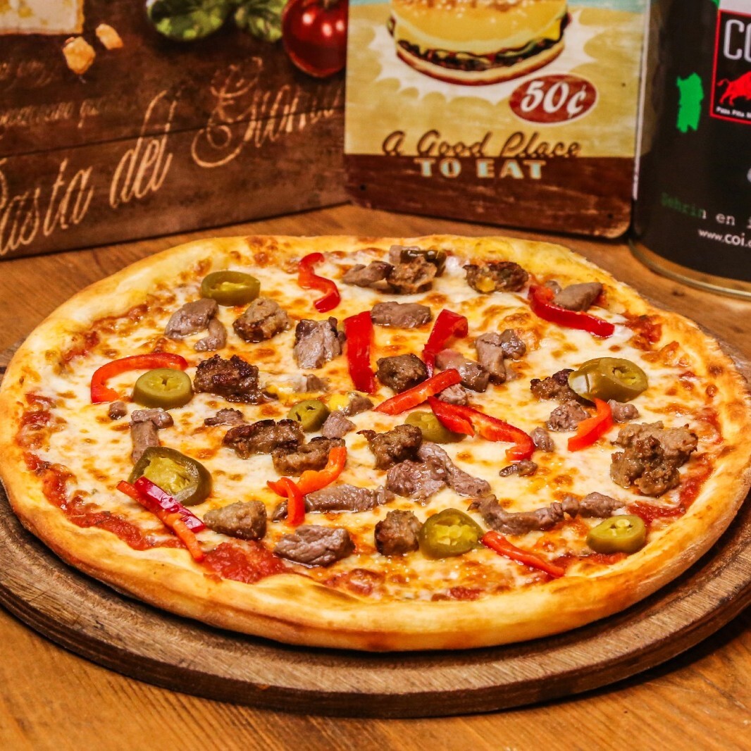 Spartacus Pizza