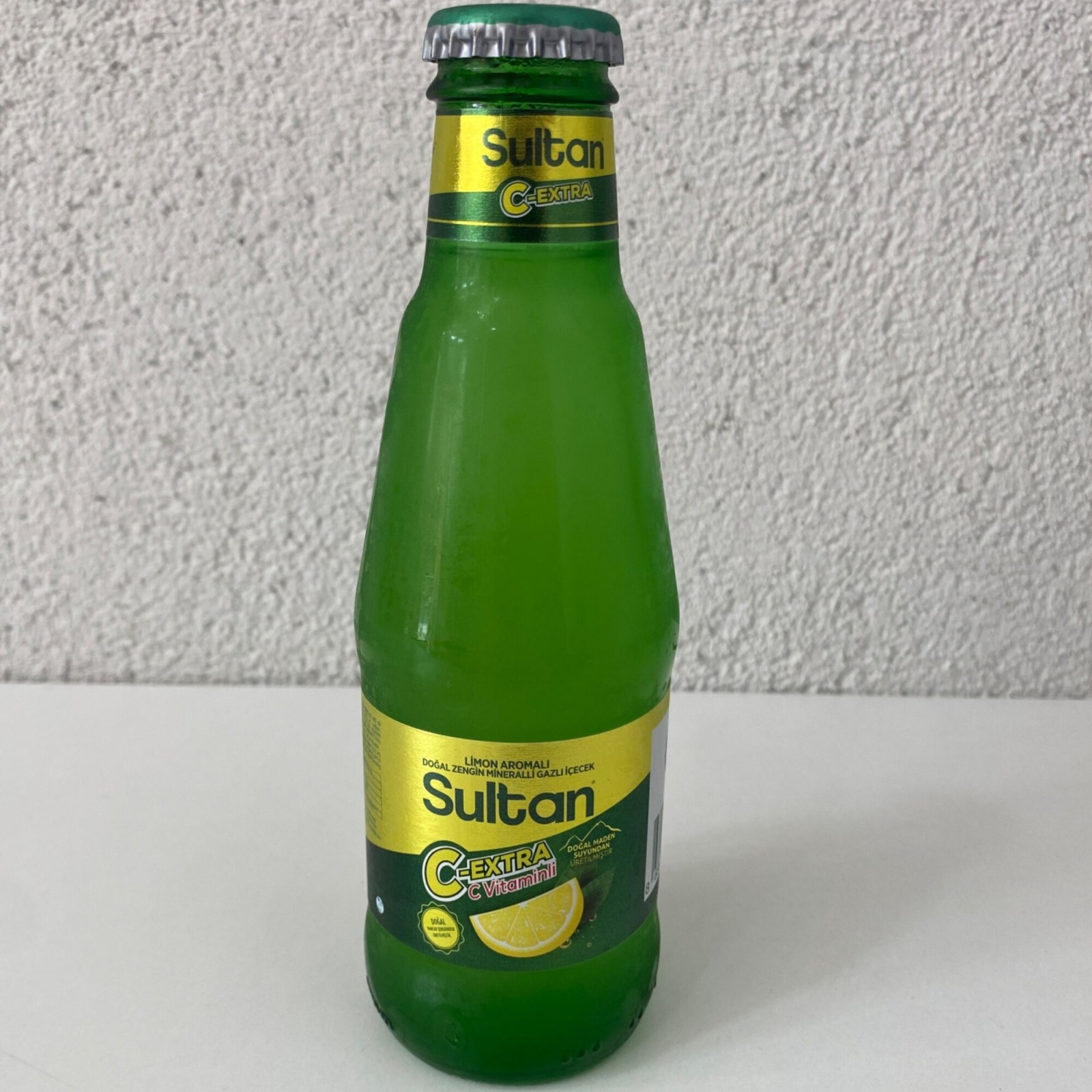 Sultan Limonlu Soda