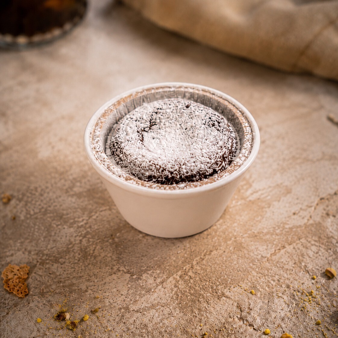 Çikolatalı Sufle