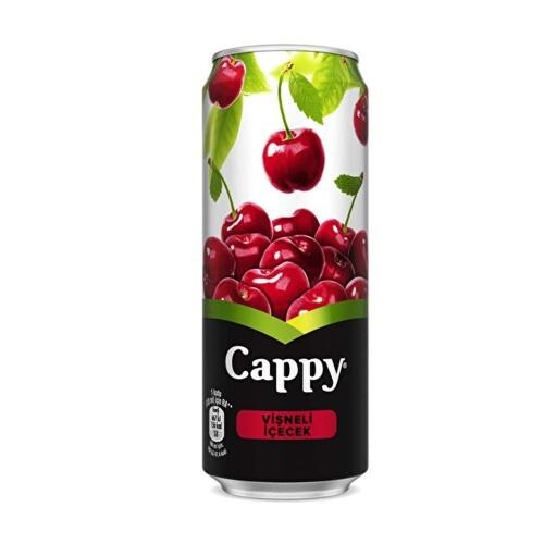 Cappy Vişne 330 Ml.