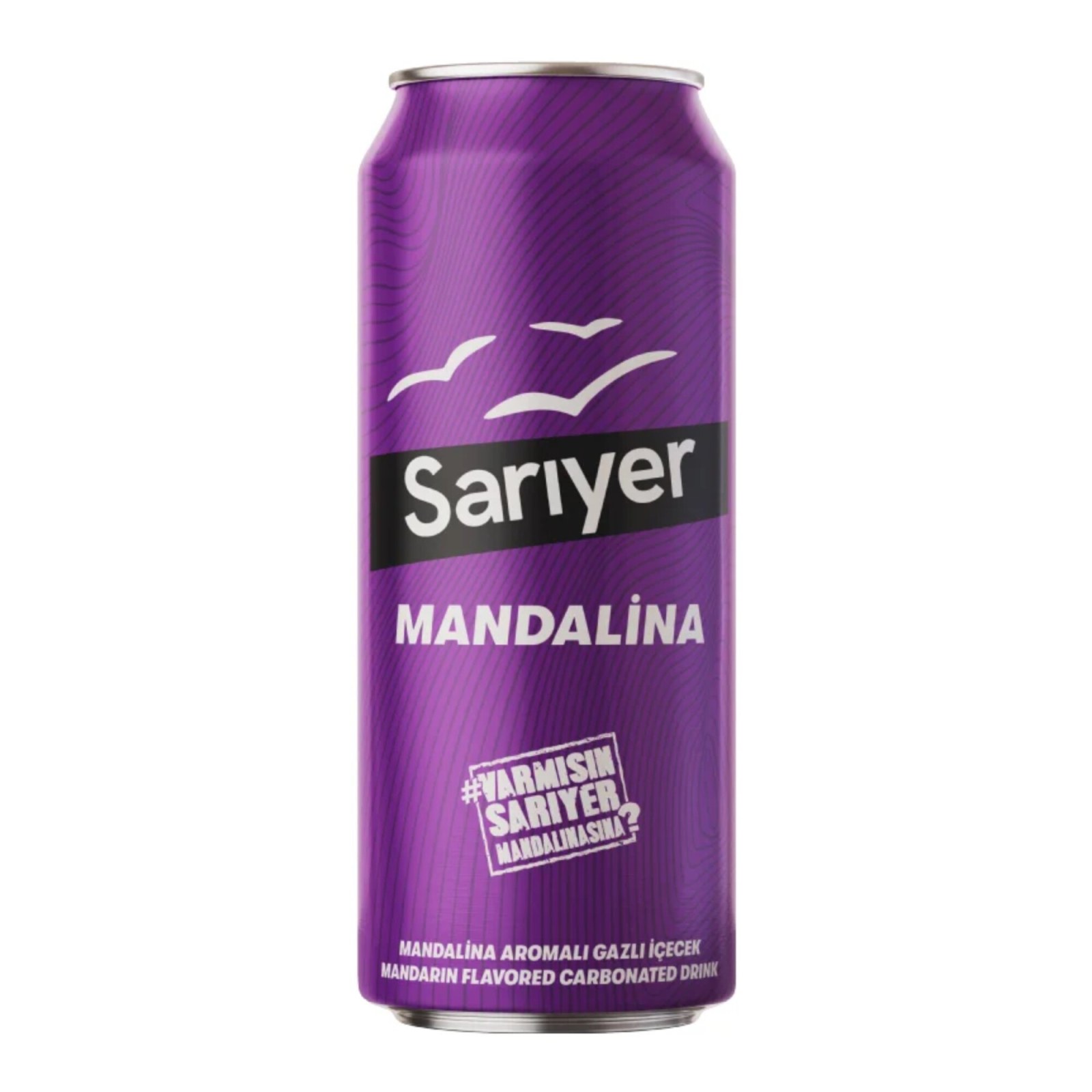 Sarıyer Mandalina (33 cl.)