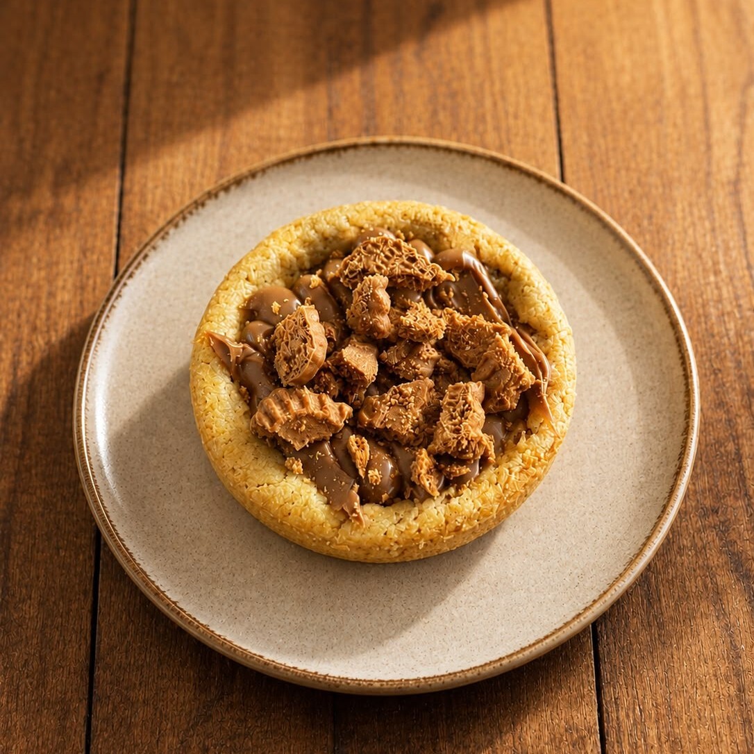 Lotus Kremalı New York Cookie