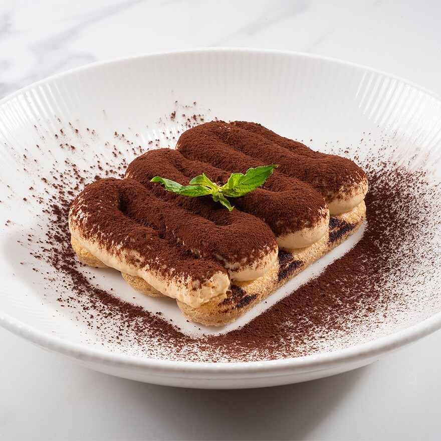 Napoli Usulü Tiramisu