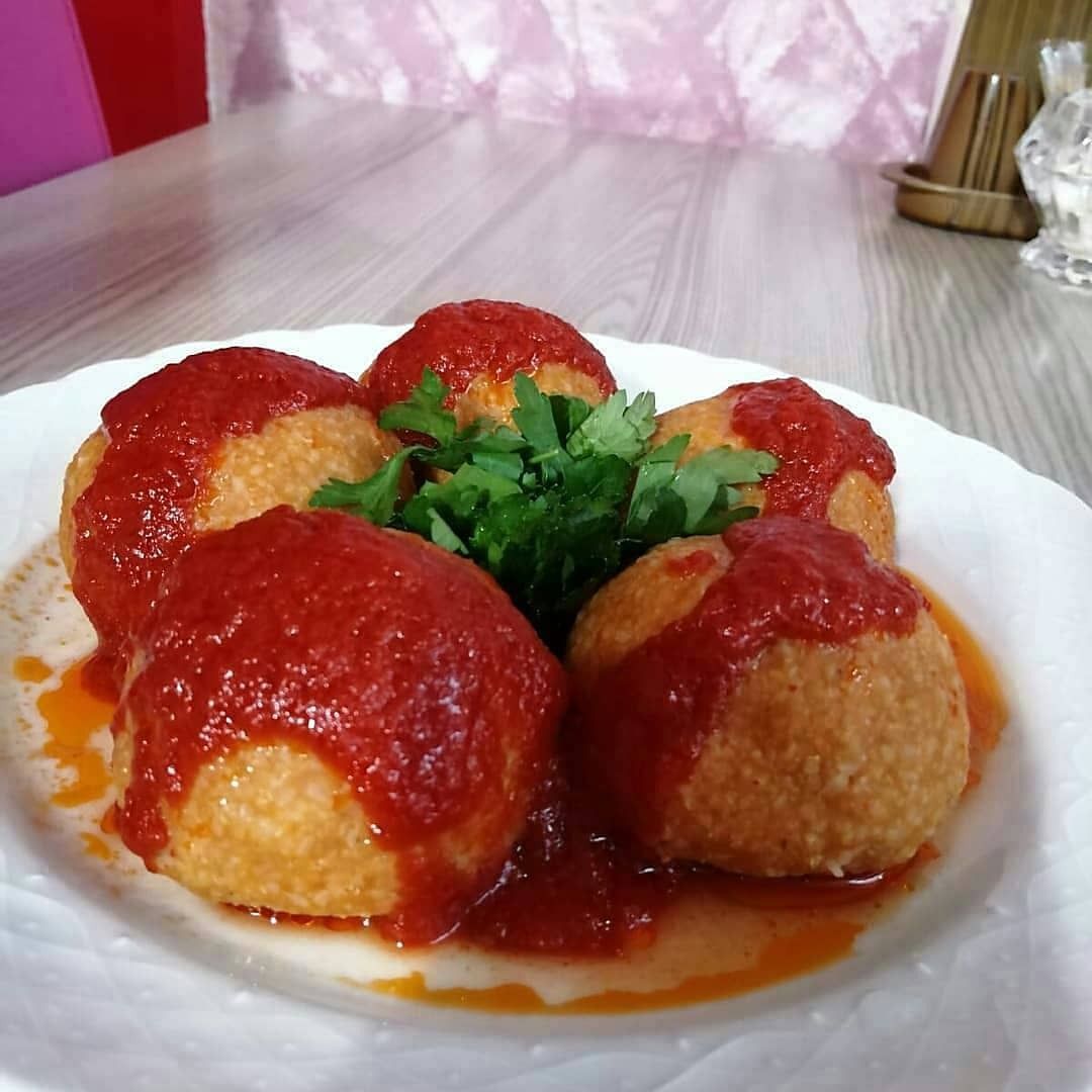 Patatesli İçli Köfte (3 adet)