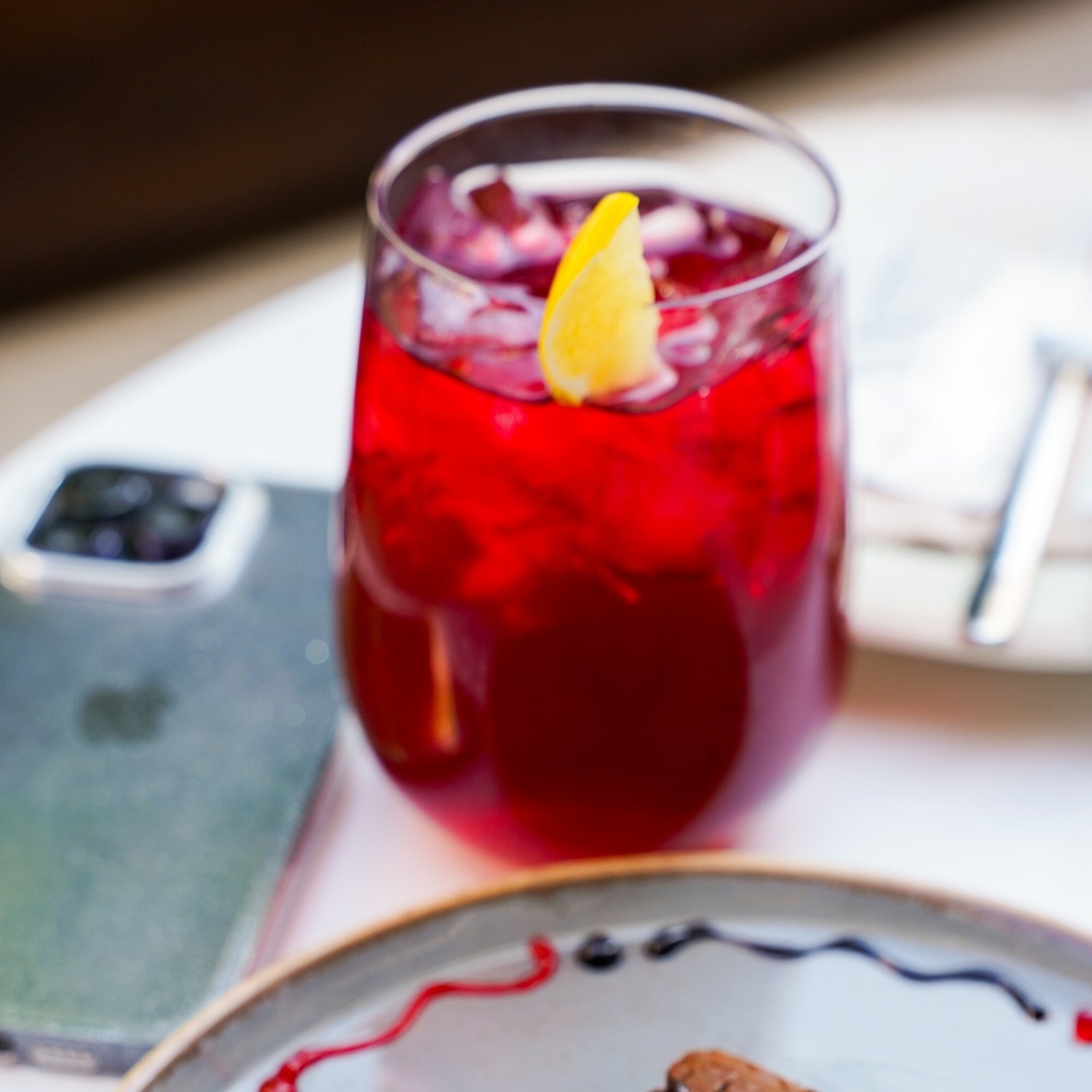 Wildberry Bubble Tea