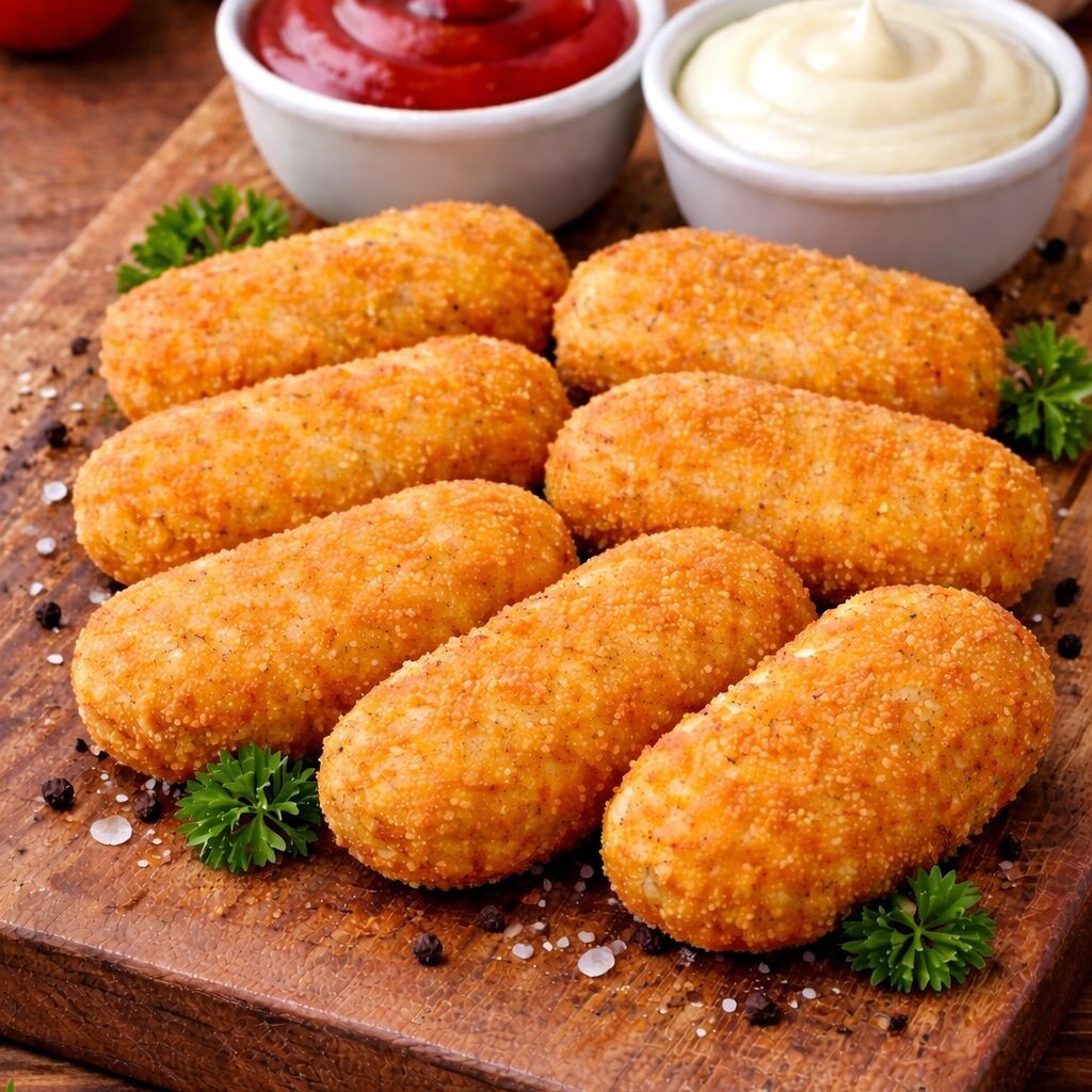 Nugget (8 Adet)