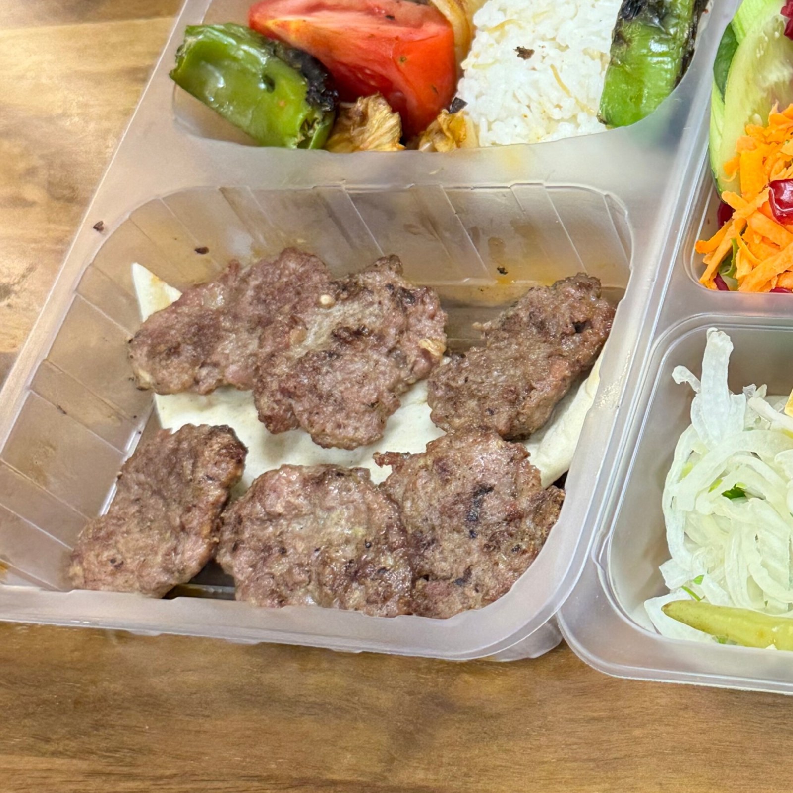 Izgara Köfte 500 Gr