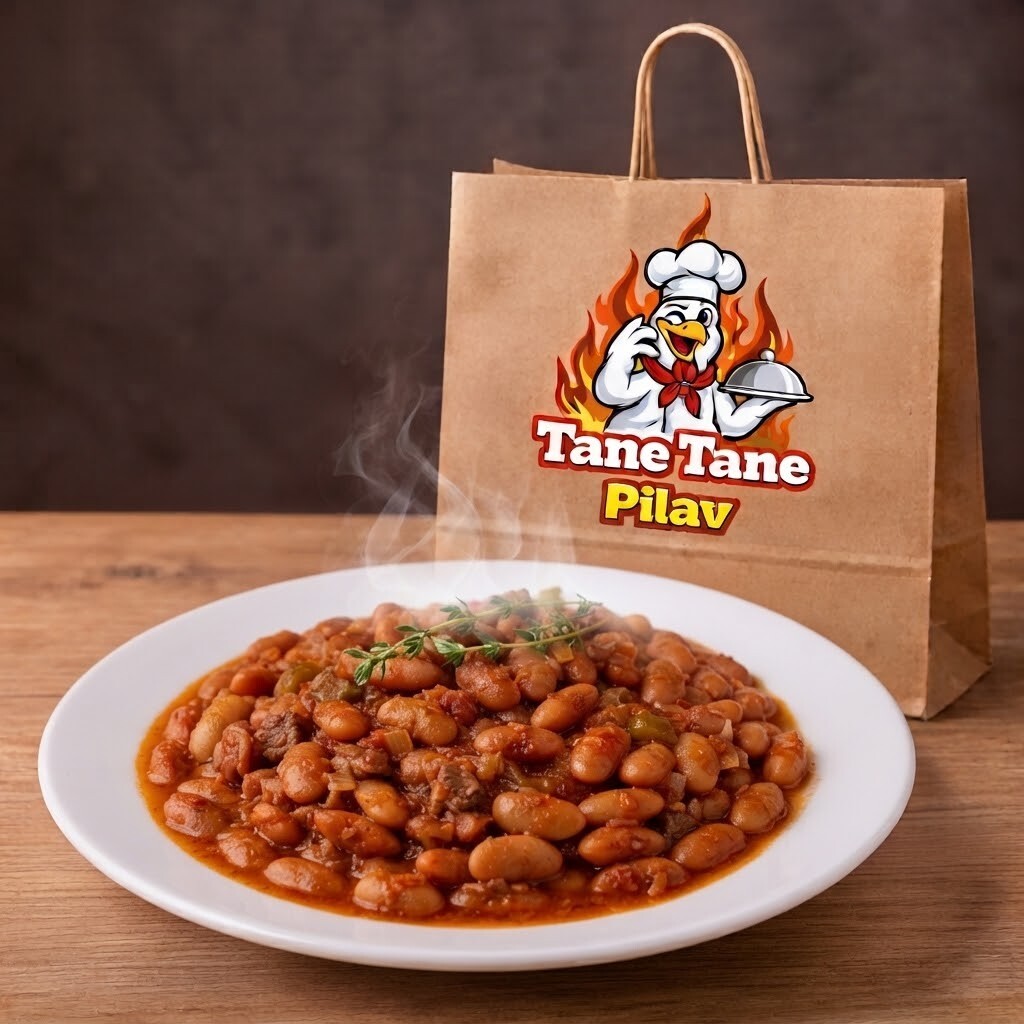 Kuru Fasulye (250 gr)