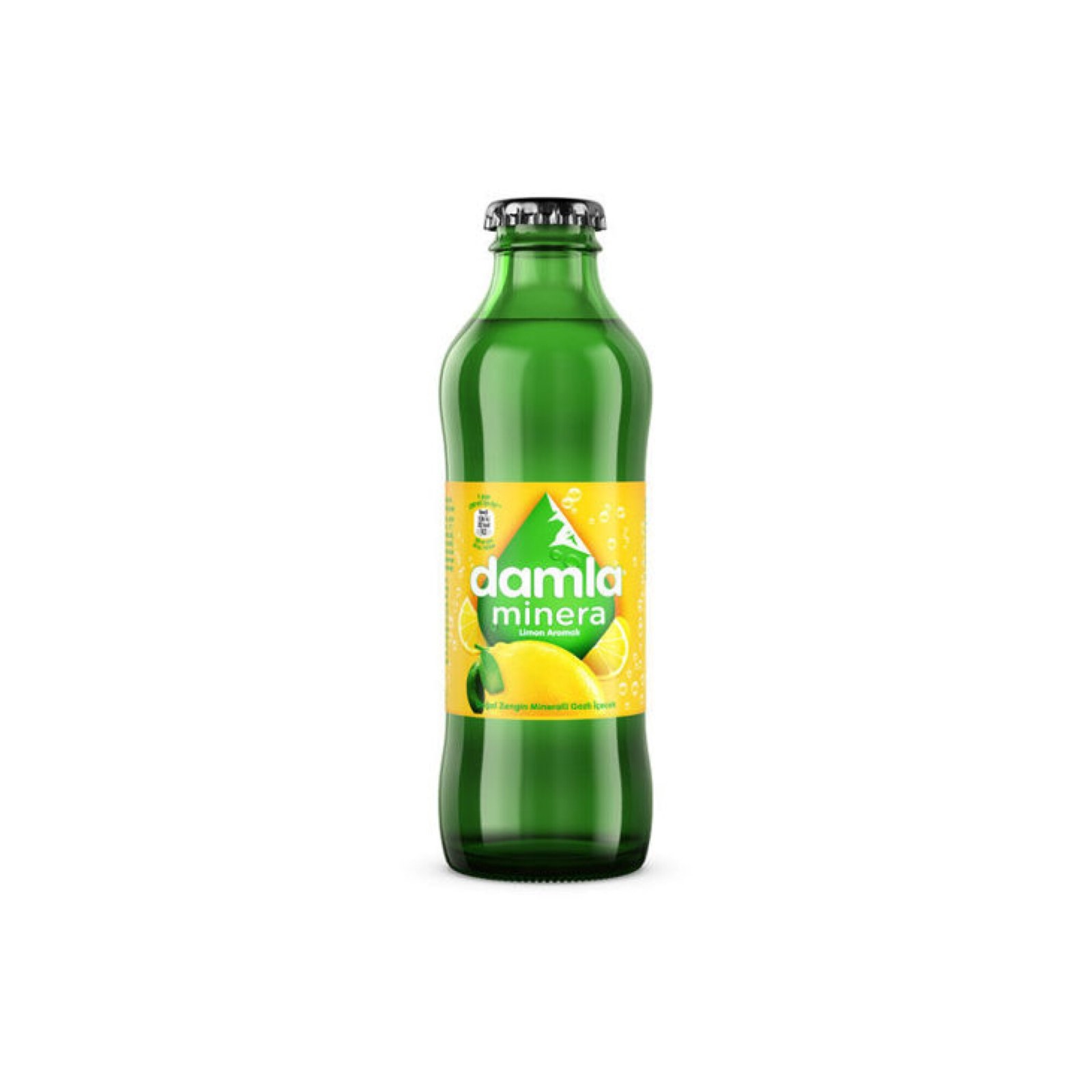Limonlu Soda (200 ml)