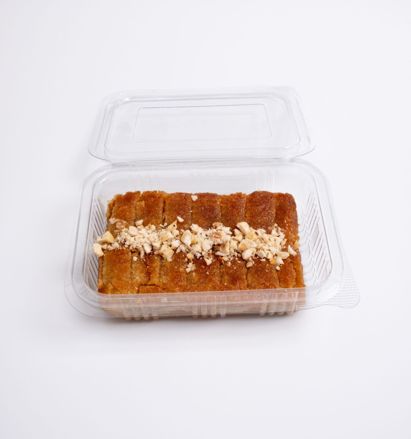 Fındıklı Fırınlanmış Peynir Helvası (250 g)