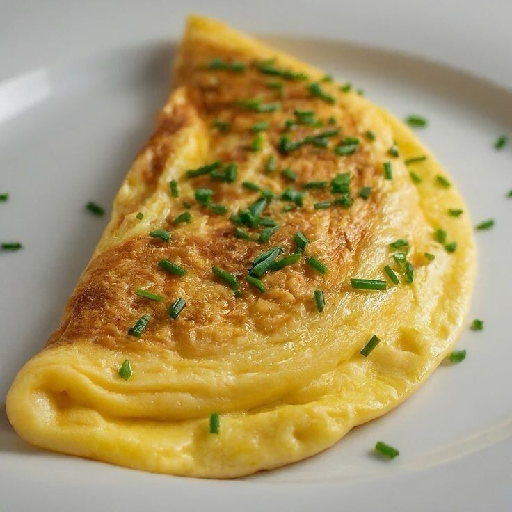 Sucuklu Kaşarlı Omlet