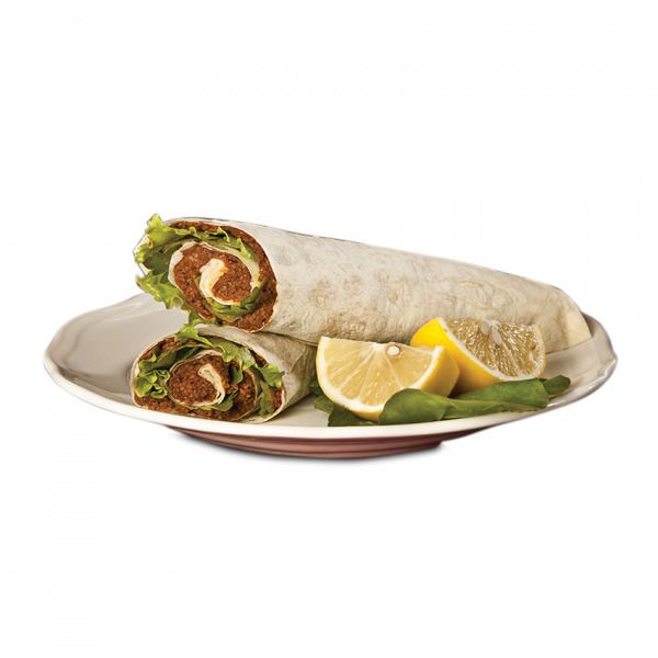 Mega Çiğ Köfte Dürüm [150gr]