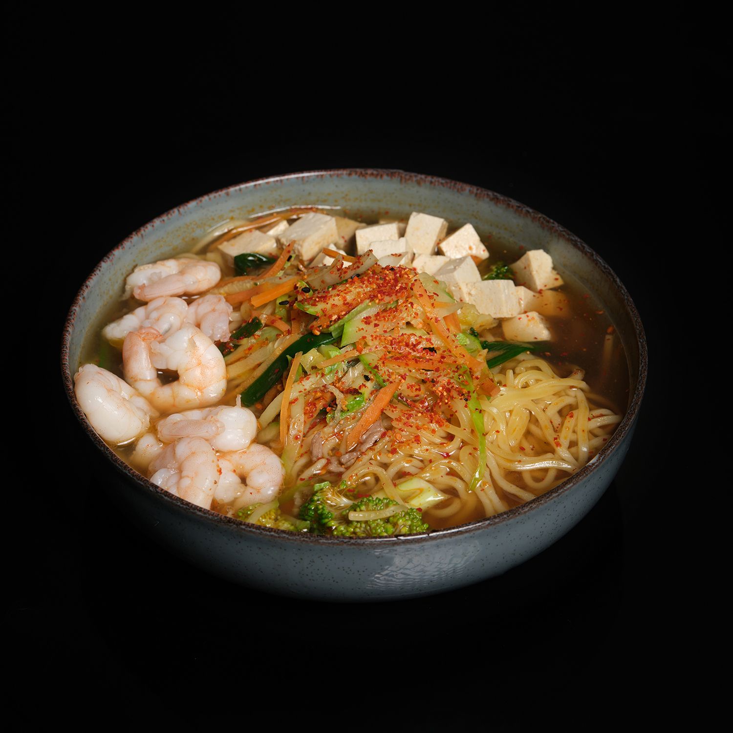 Ebi Yasai Ramen