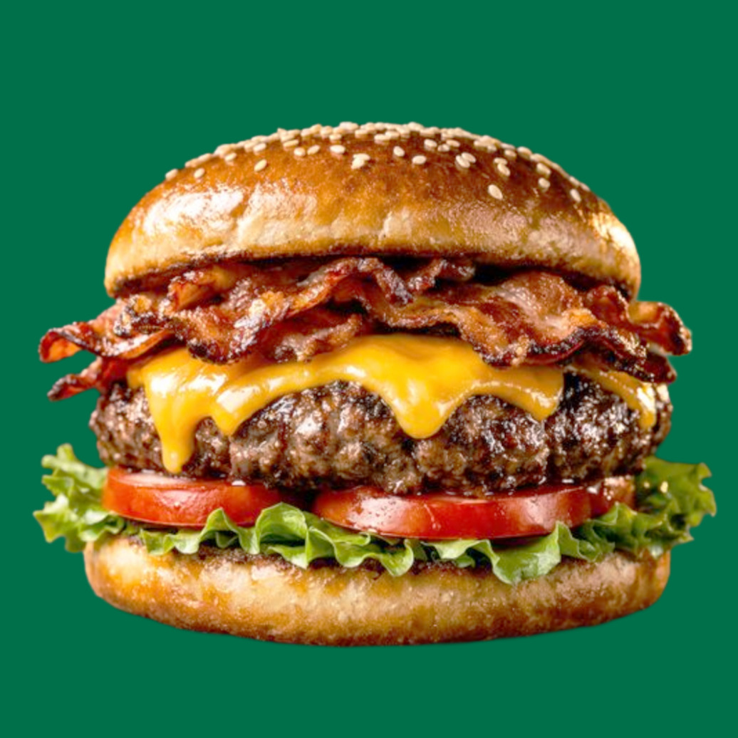 Star Pastırmalı Burger