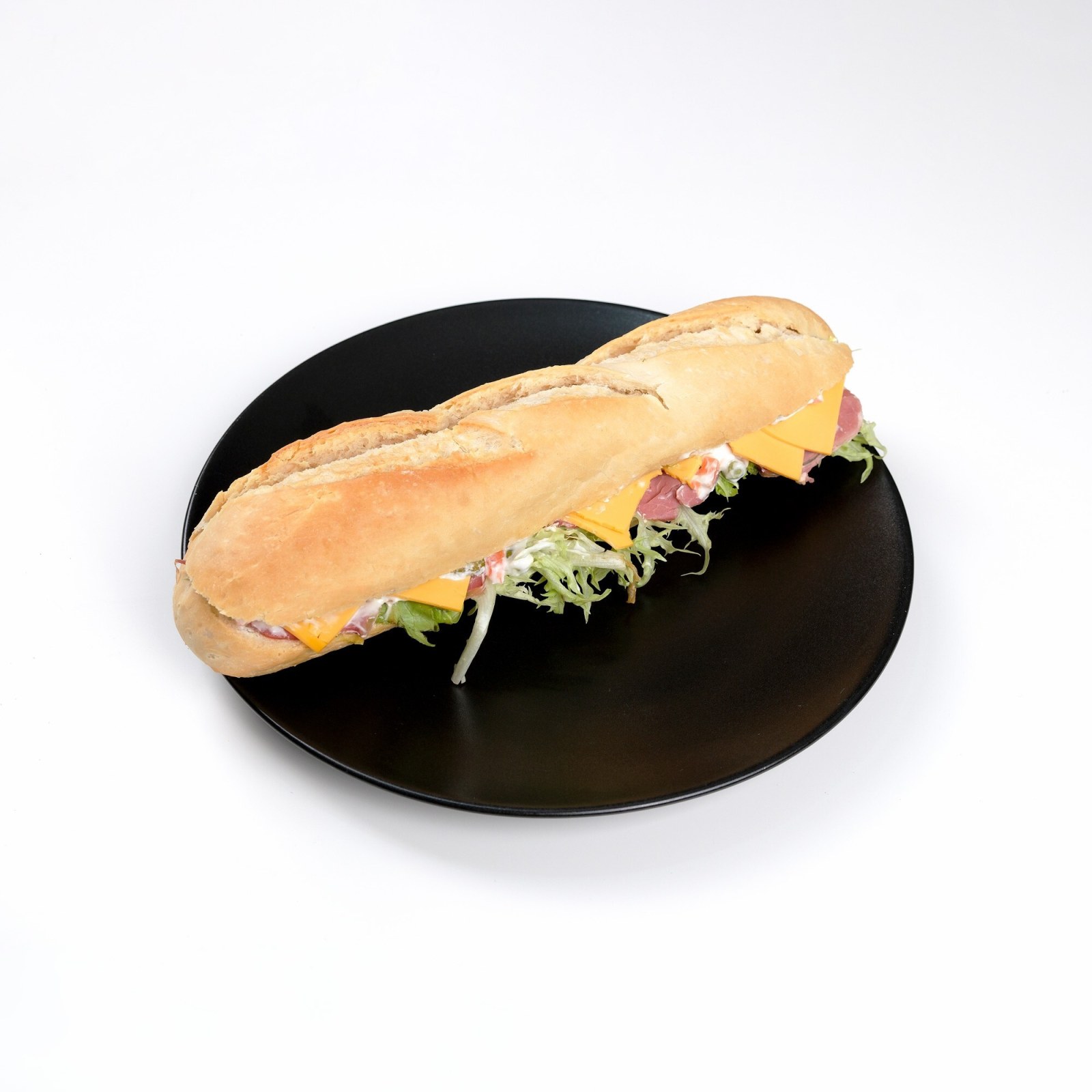 Nanvia Special Sandviç