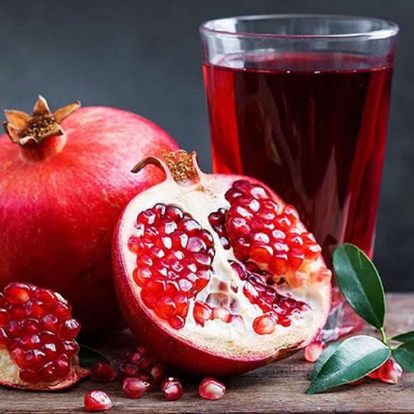 Taze Sıkma Nar 300 ml
