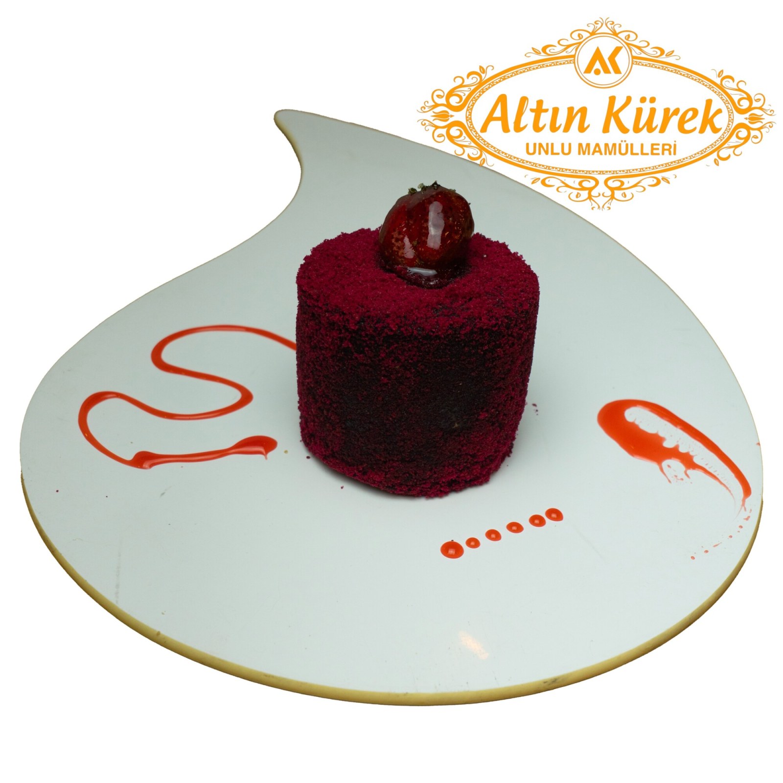 Çikolatalı Adet Pasta