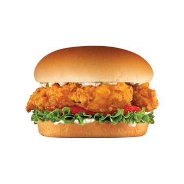Kids Chicken Burger