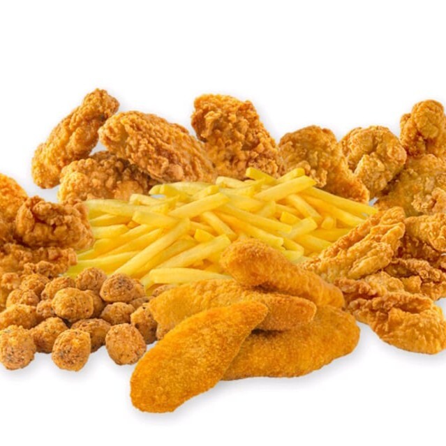 XL Çıtır Box Menü