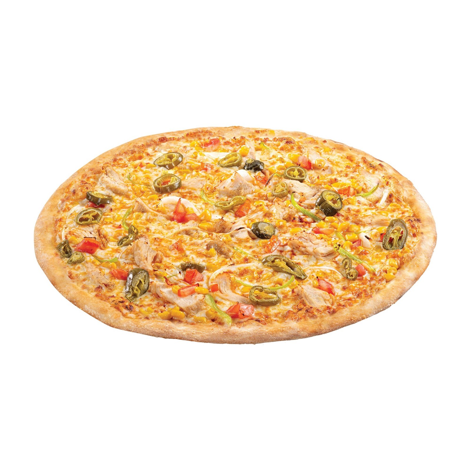 Meksika Dalgası Pizza (Küçük)