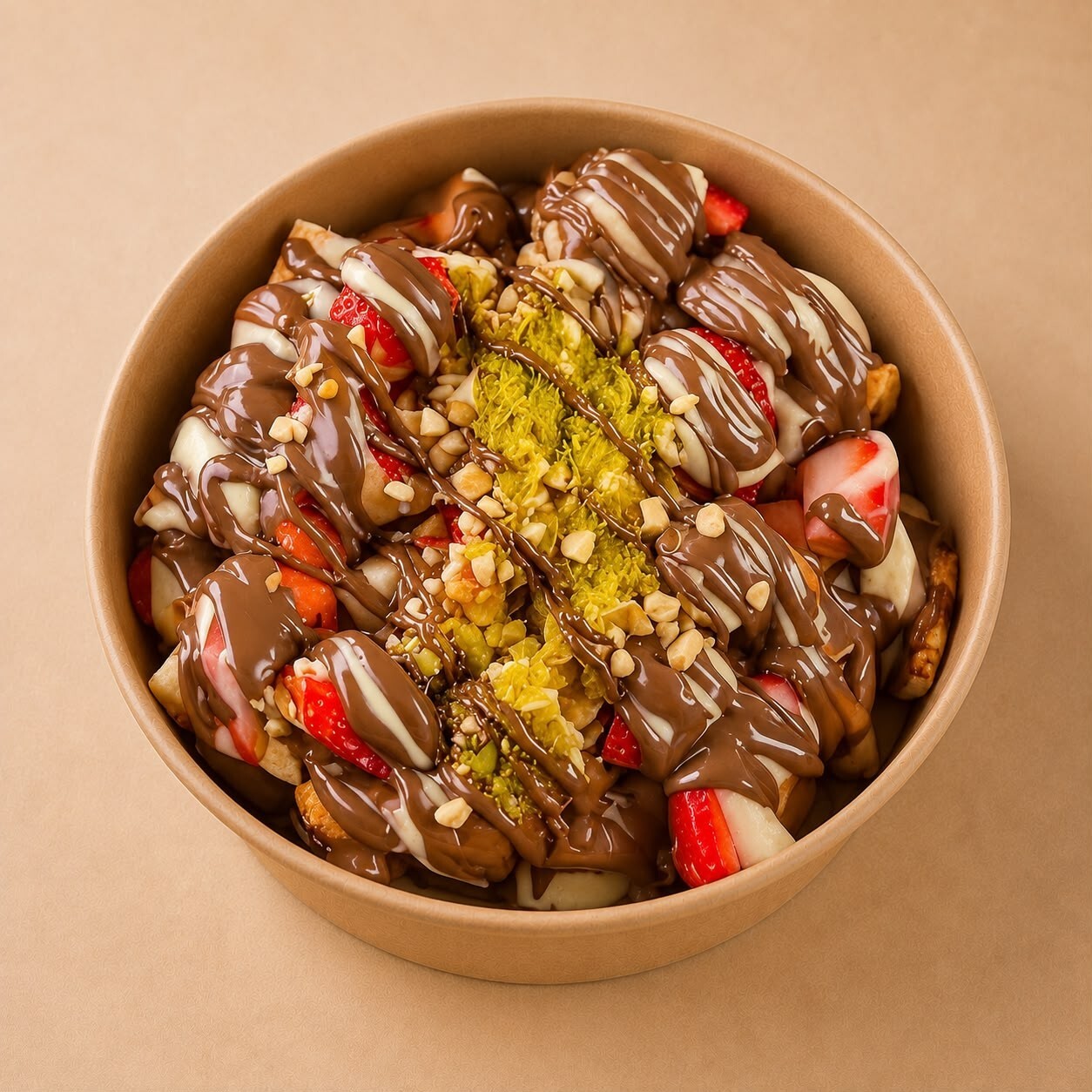 Sütlü Street Bowl