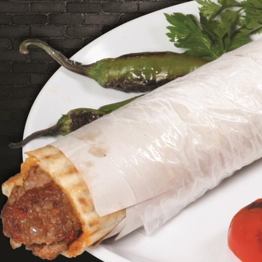 Tavuk Kıyma Dürüm