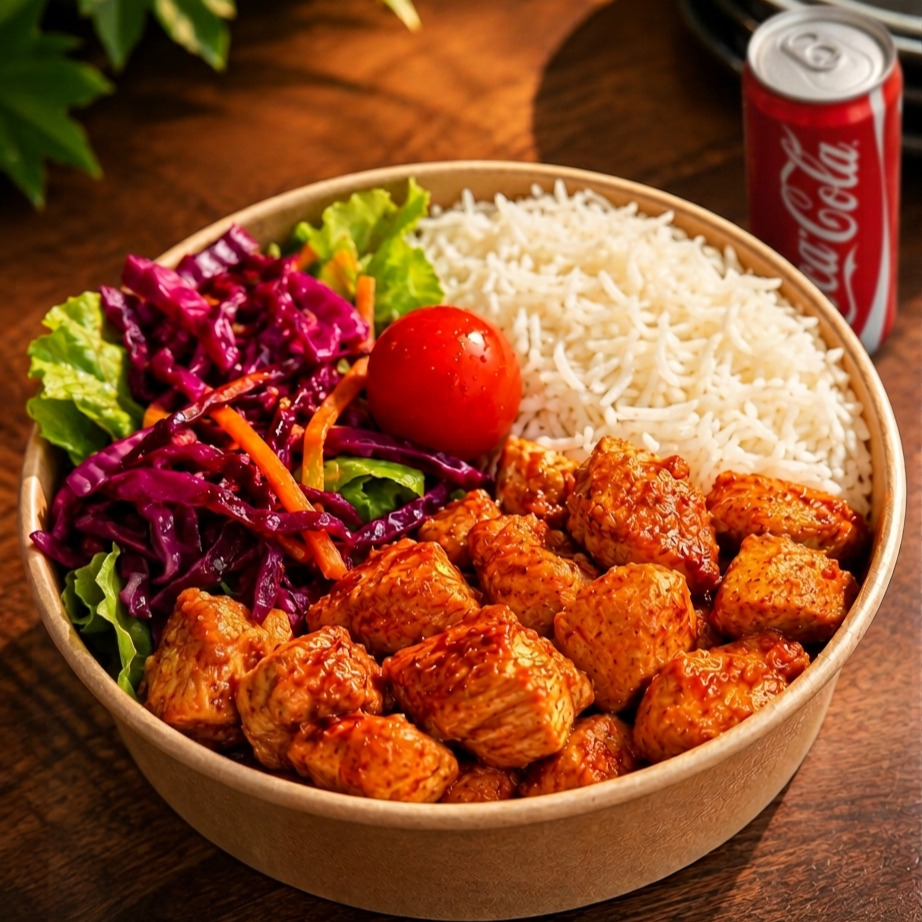 Bi Kova Acı Bowl